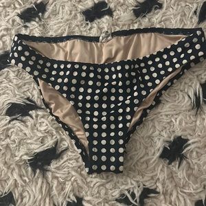 J crew swim bottoms